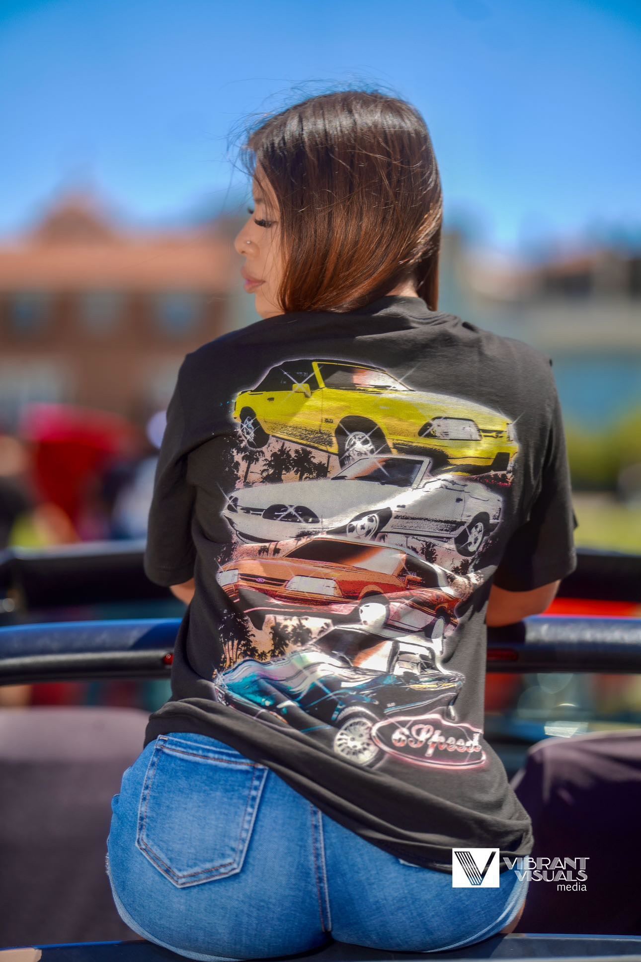 Foxbody mustang Summer Edition T-Shirt