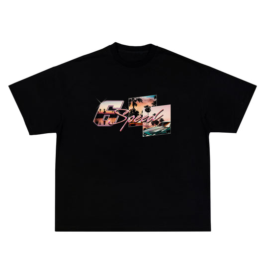 Foxbody mustang Summer Edition T-Shirt