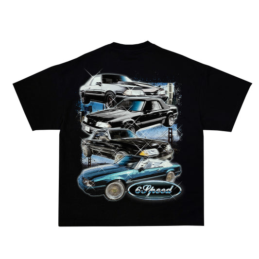 Foxbody Mustang SF Edition T-Shirt